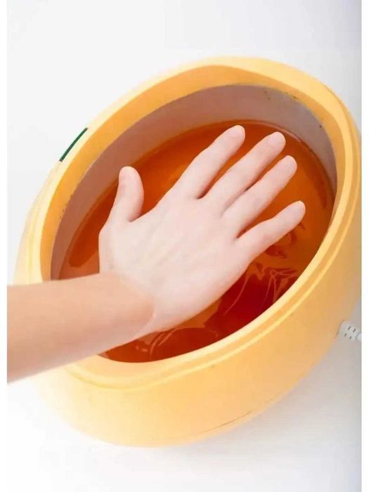 Parafinoterapiya uchun parafinli vanna, 2,5 litr