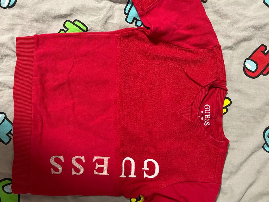 Оригинална детска блуза Guees