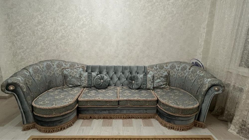 Мягкая мебель диван