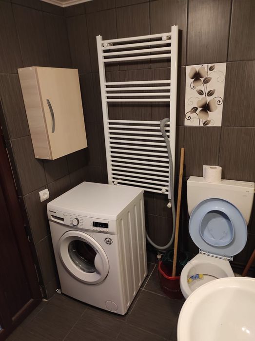 Garsoniera transformata în 2 camere 1 decembrie ilfov