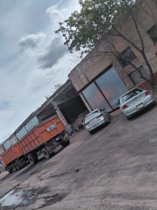 Продам бокс (гараж) г. Кокшетау
