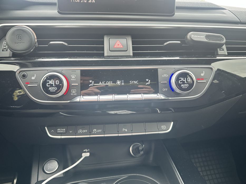 Panou Clima Audi A4 B9/ A5, Q5