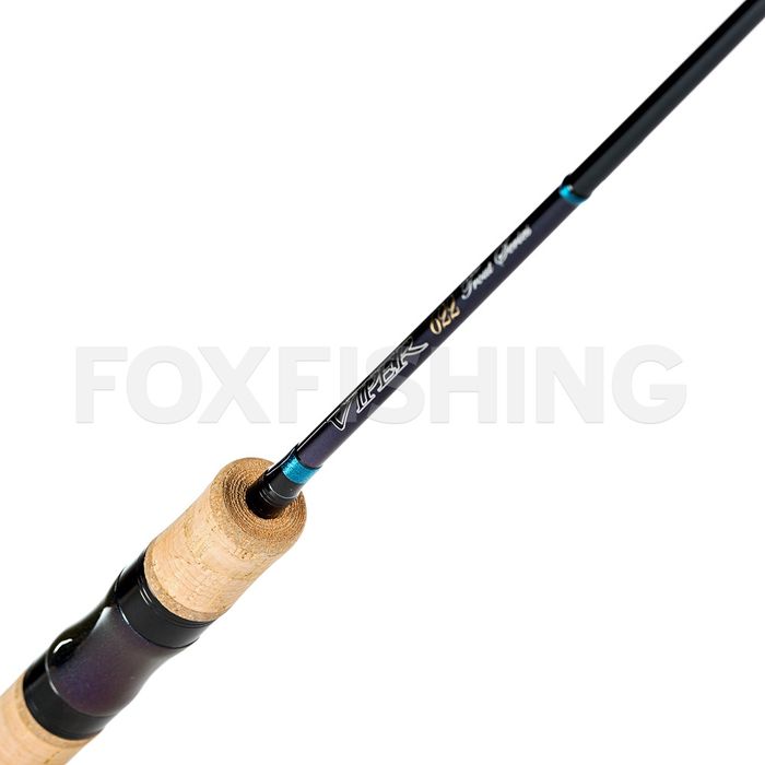 Спиннинг Zemex Viper Trout 662UL 1.98 м. 1.0-6.0 гр.