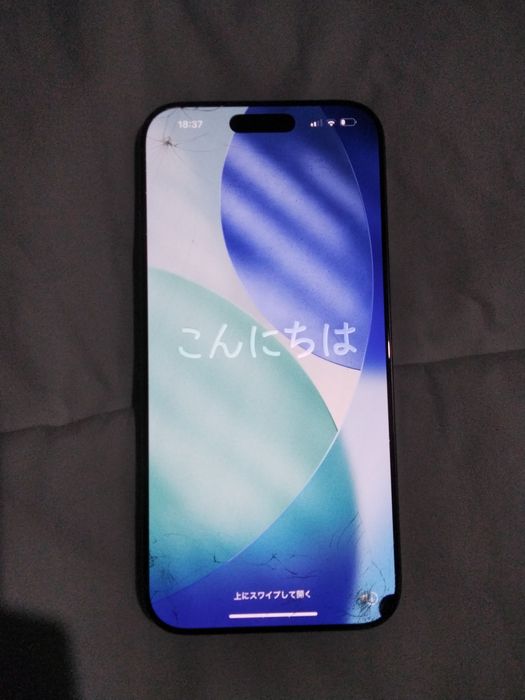 iPhone 16 Pro Max (iCloud)