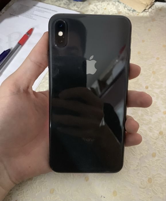 Iphone Xs Max 256gb