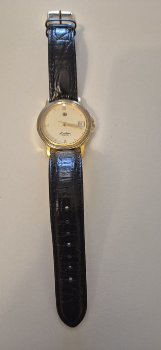Ceas automatic Kolber, aurit (18k)
