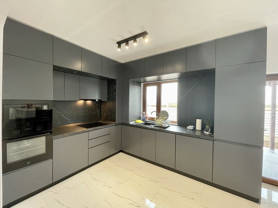 Mobila la comanda cu Proiectare 3D