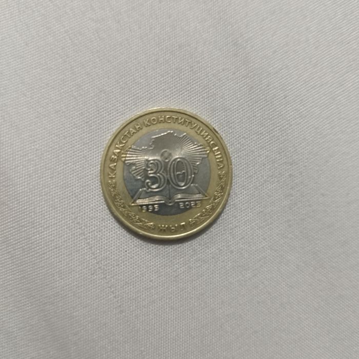 Монета коллекция 100тг