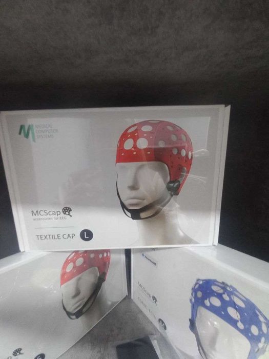 ЭЭГ шлем шапка EEG shapka электроэнцефалограф EEG cap