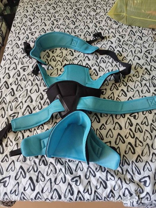 Кенгуро и бебефон