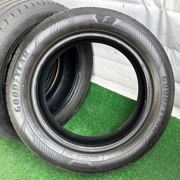 4бр 205/55r16 GOODYEAR летни
