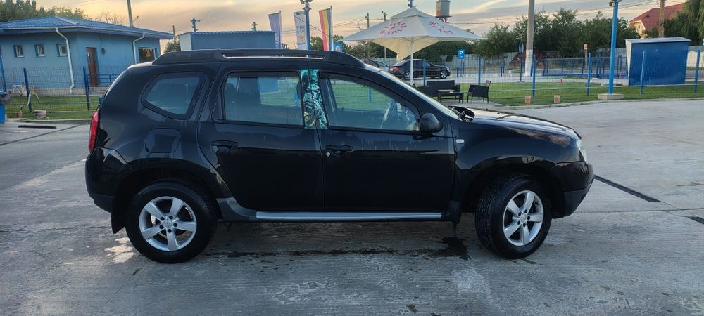 Dacia Duster 2012 1.6 16V cu GPL