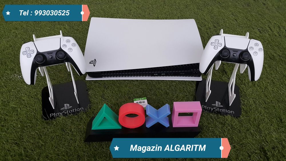 Playstation 5. HDR { 8K } Diskavod + GAMES. 100% GARANTIYA.