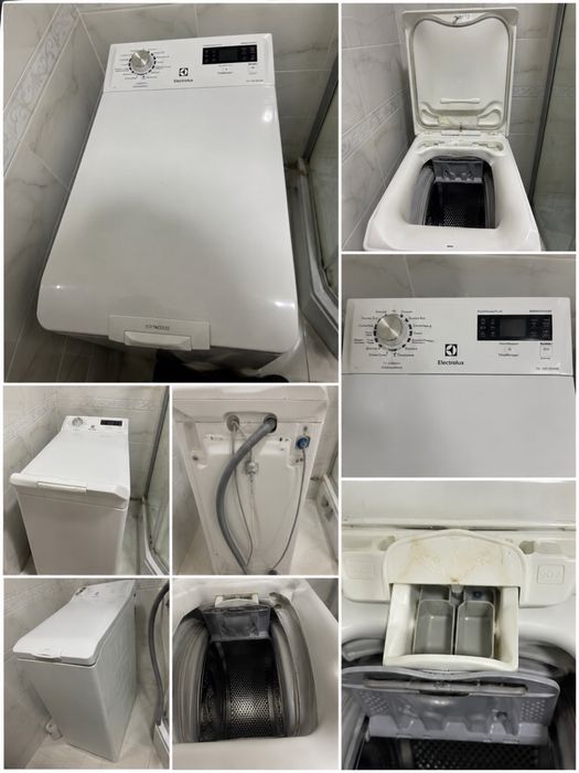 Стиральная машина     Electrolux EWT1276EOW
