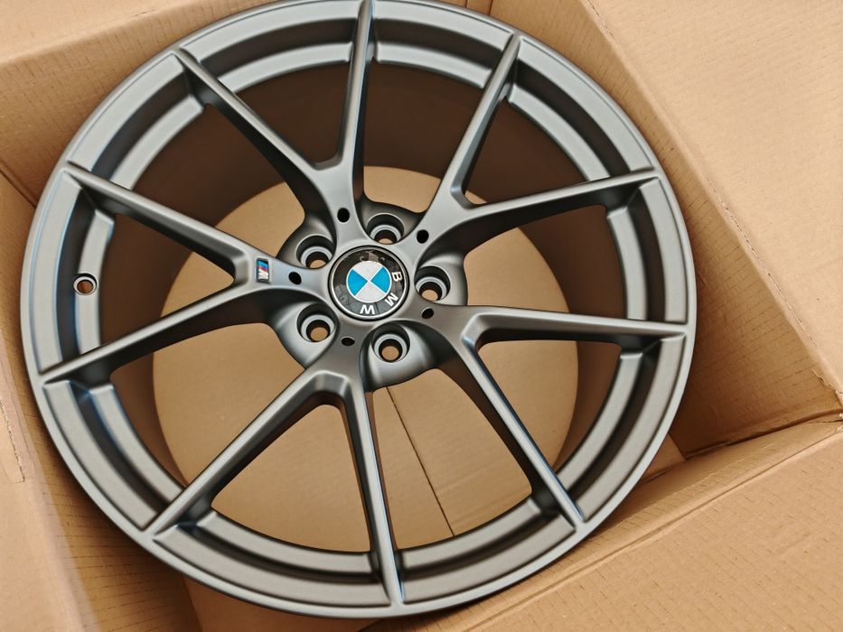 jante de aliaj pentru bmw pe 19 marca rc wheels model 513