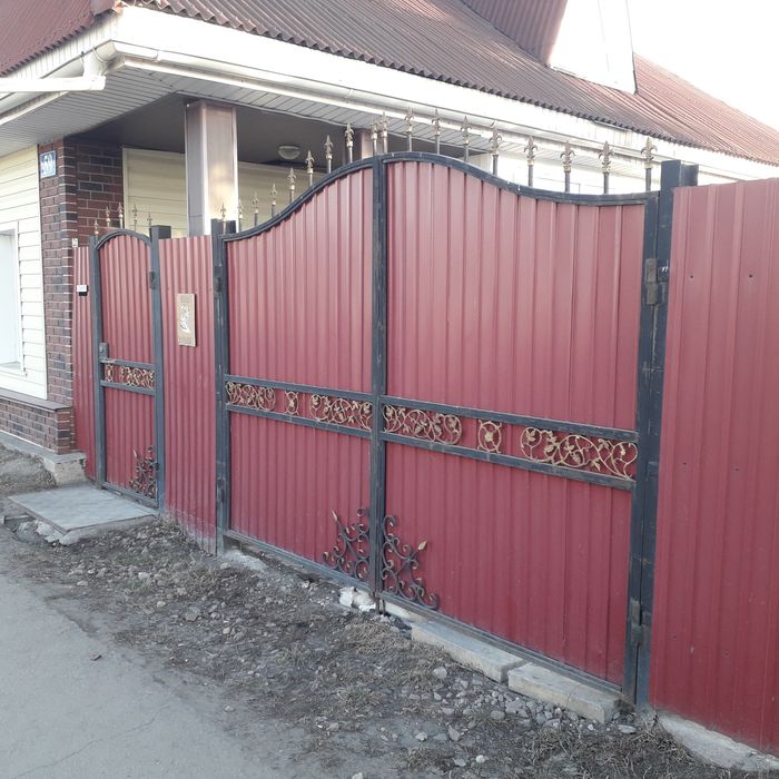 Ворота!!!Заборы!!!