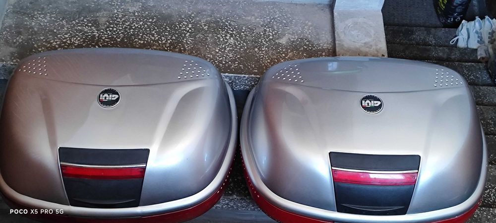 2 бр.Куфари GIVI 46