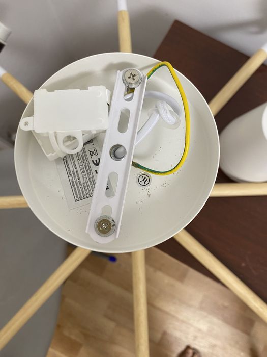 Люстра интерьерная