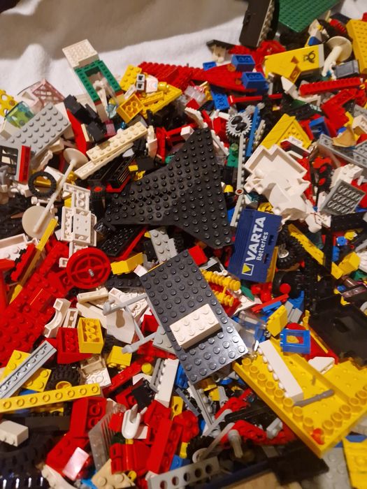 Piese lego pentru completări