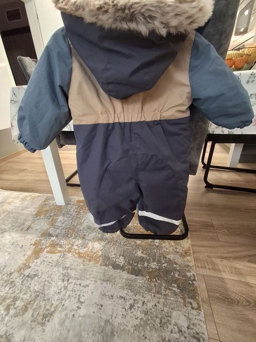 Бебешки зимен космонавт HM