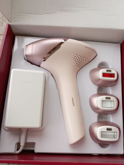 Epilator Philips lumeea 9000