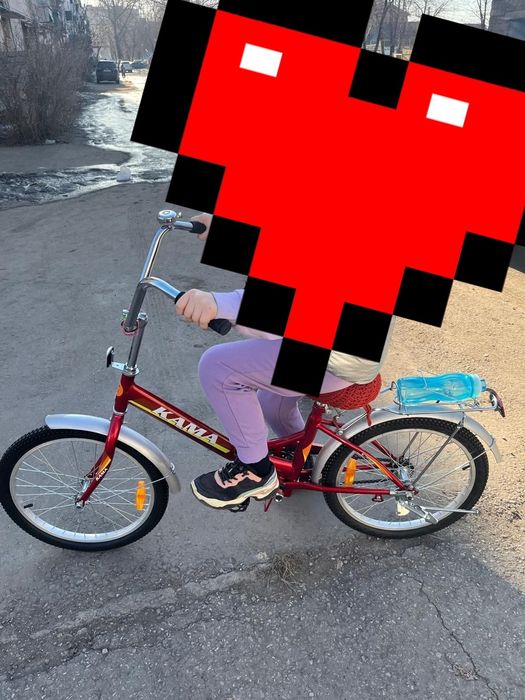 Срочно продаем ВЕЛОСИПЕД