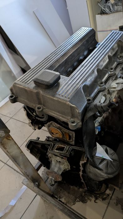 Двигатель БМВ м42 на разбор