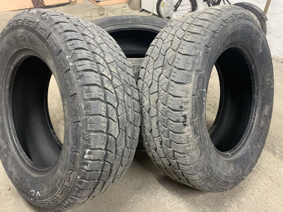 Шины Triangle 265/65 R17