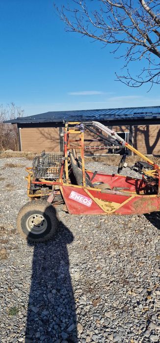 Бъги 250 кубика 4т