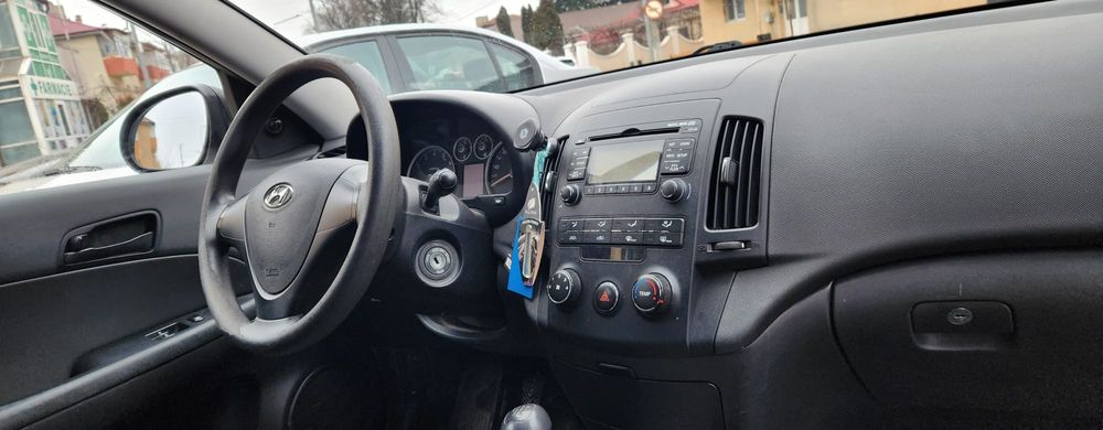 Hyundai I30, 1.4