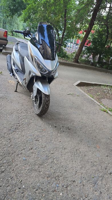 Мопед MOXXI 150 куб