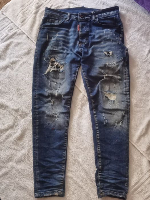 Blugi dsquared 2