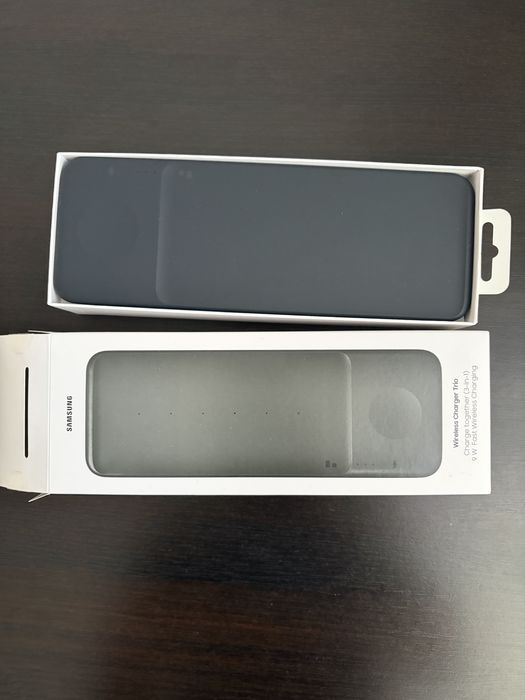 Incarcator wireless Samsung Trio