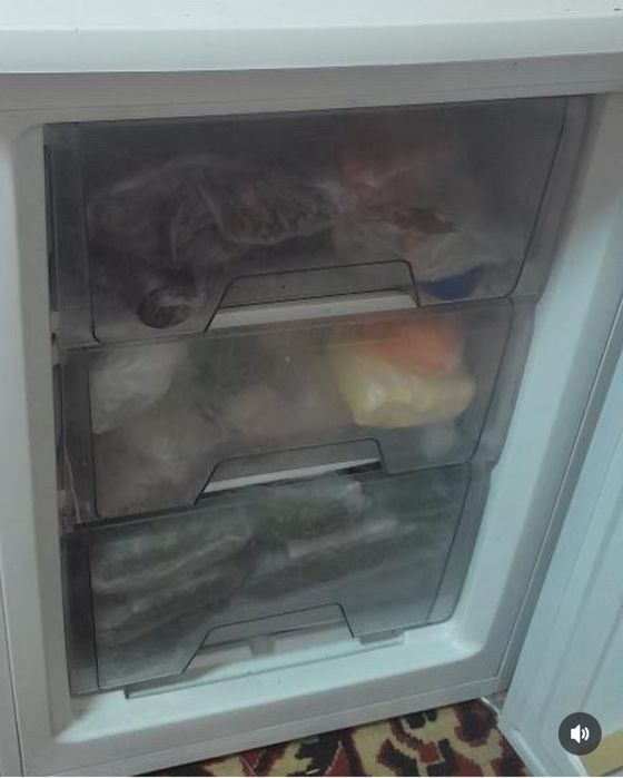 Морозильная камера