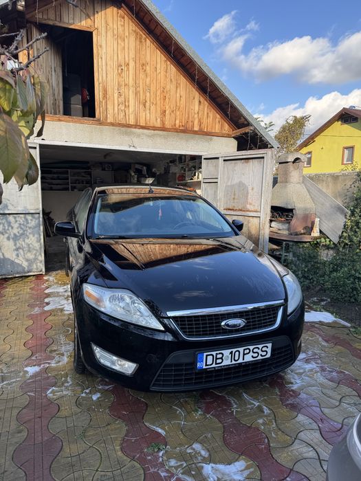 FORD Mondeo 2008 — imagine 2
