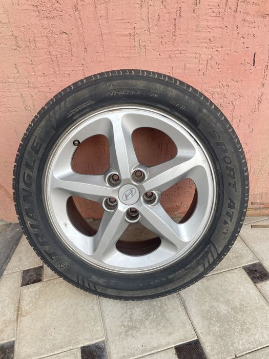 Шина с дисками 1шт без варки