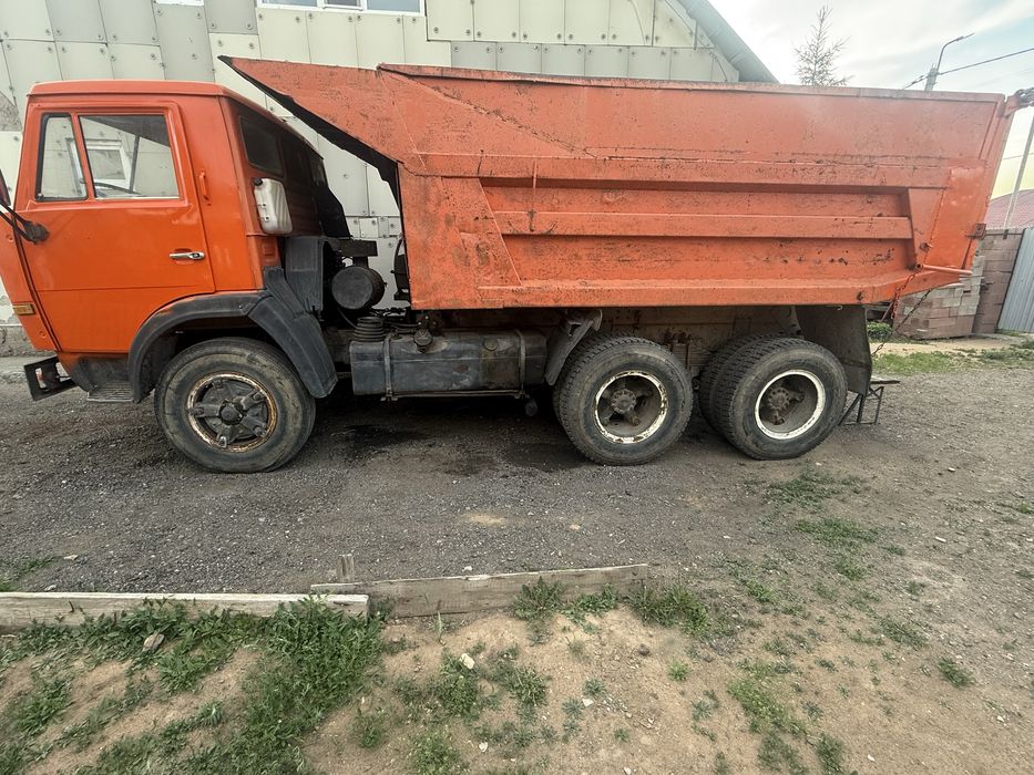 Продам Камаз 5511