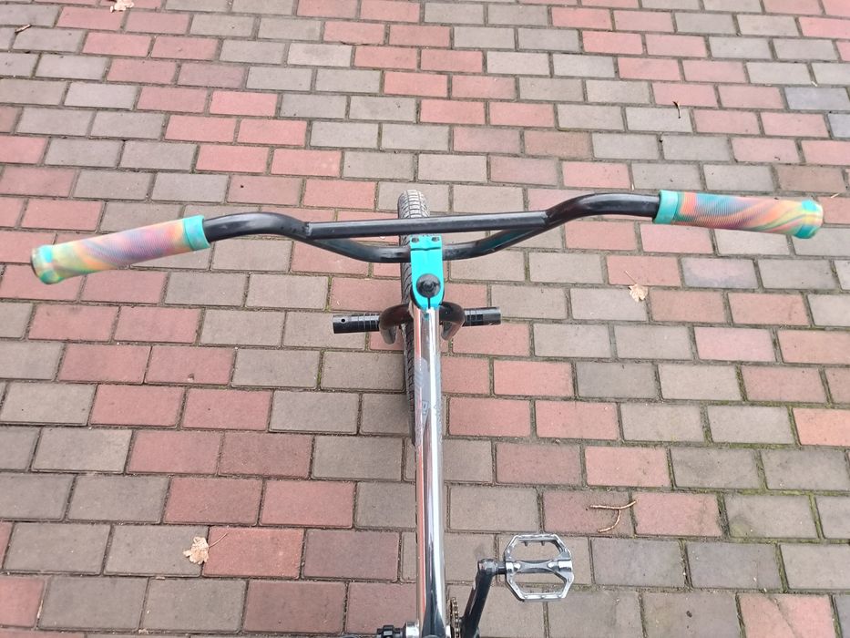 Продам бмх от компании rush