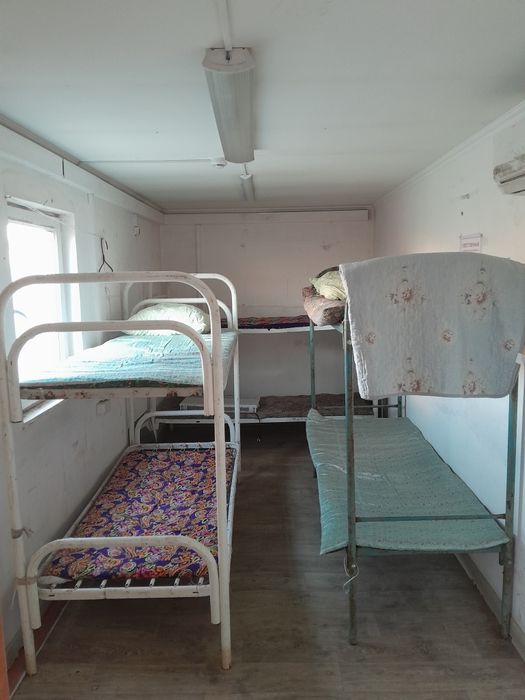 Сдам жилые контейнера вагончики