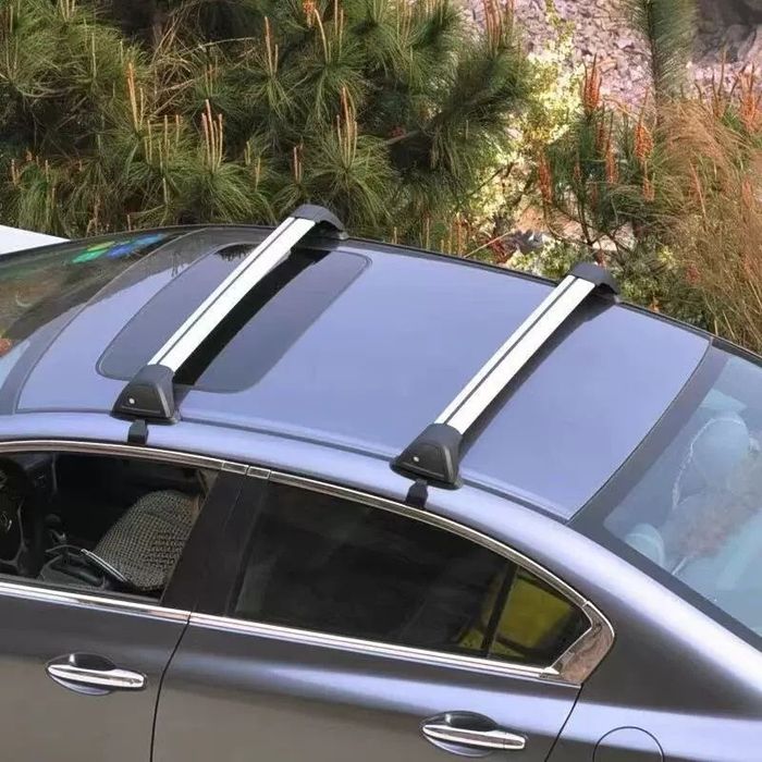 Поперечные рейлинги универсальные