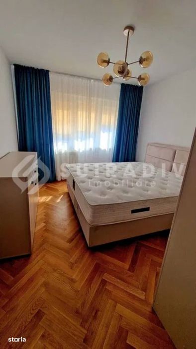 Apartament modern, bloc cu lift, parcare-zona Platinia, USAMV