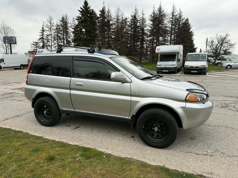 Honda HR-V 1.6 *4WD*