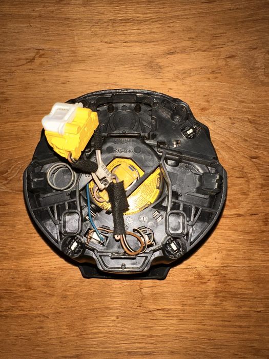 Airbag volan, cod 6R0880201D, Vw Polo (6R)