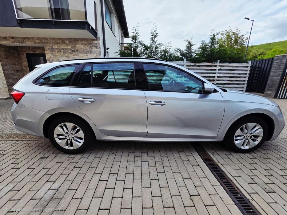 Skoda Octavia Skoda Octavia 2.0 TDI Edition Plus