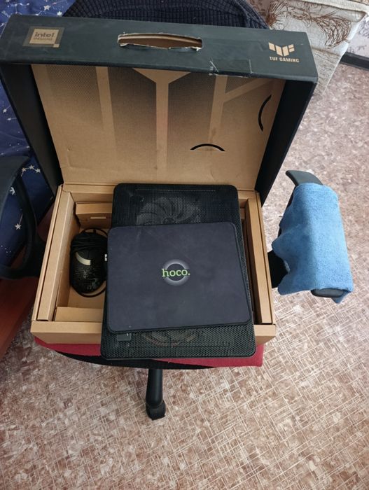Продам или обмен Игровой ноутбук