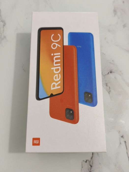 Продам Redmi 9c 3/64 gb