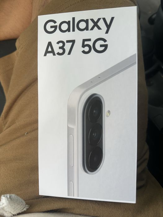 Samsung a37 5g nou