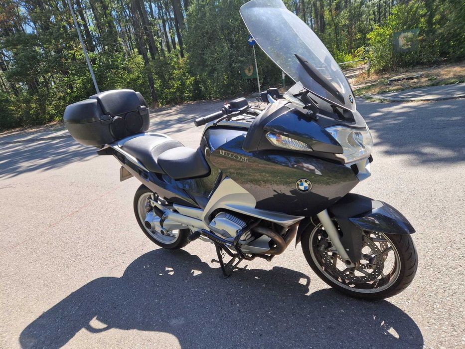 BMW R1200RT -Esa - Abs