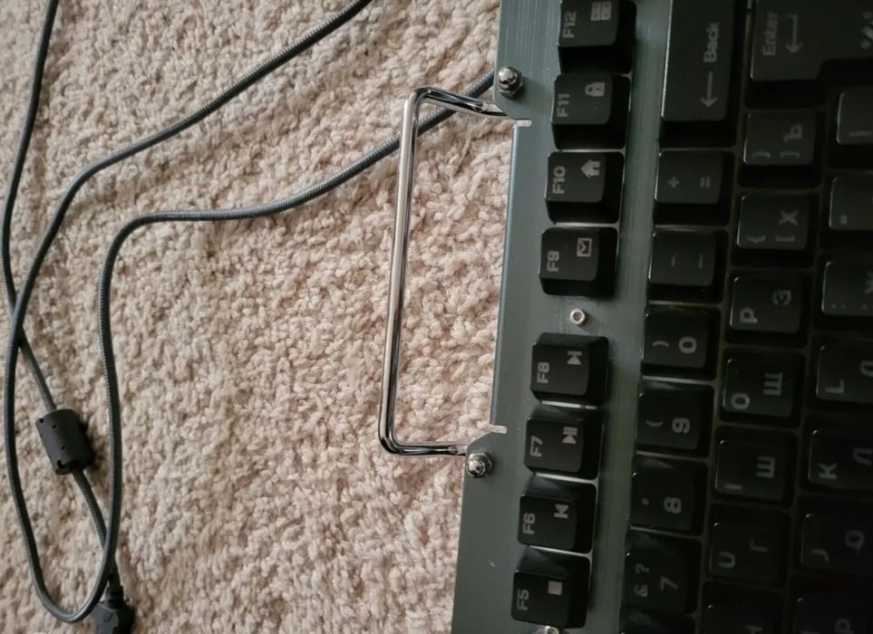 Клавиатура Defender Renegade