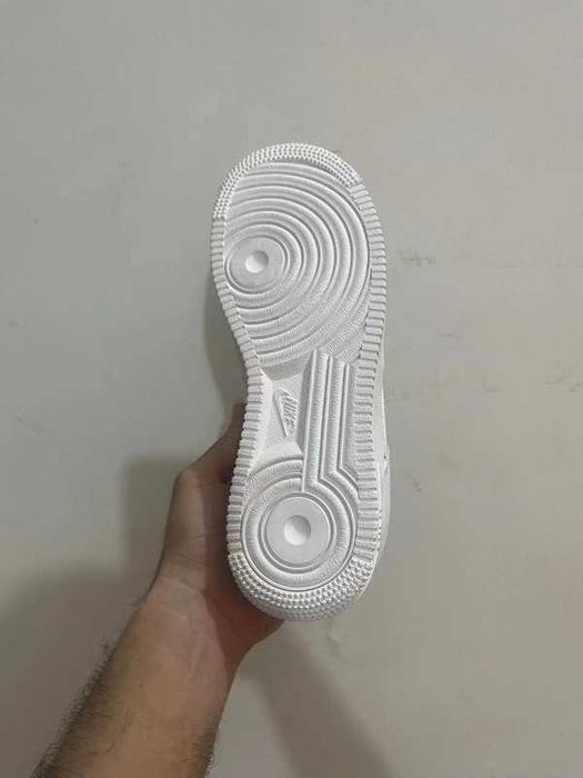 Nike Air Force 1 Low '07 Alb Mărimea 43